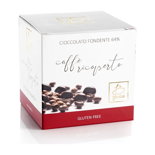 Dragees caffè fondente scatola 120 g