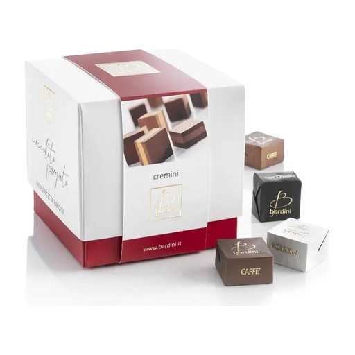 Cremino fondente scatola 150 g