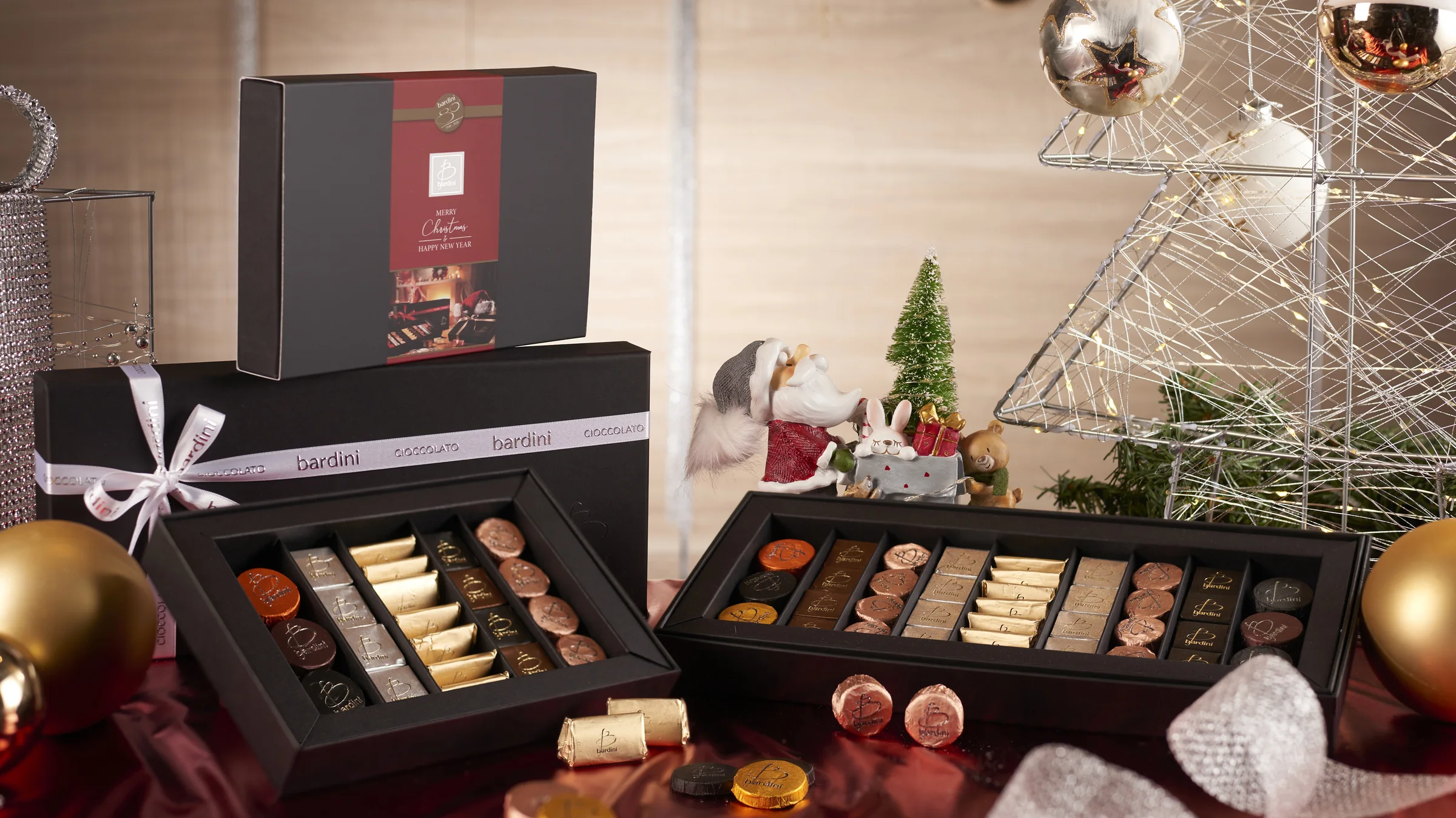 Confezioni regalo Bardini