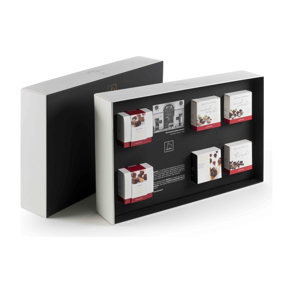 Cofanetto regalo Bardini  6 PEZZI