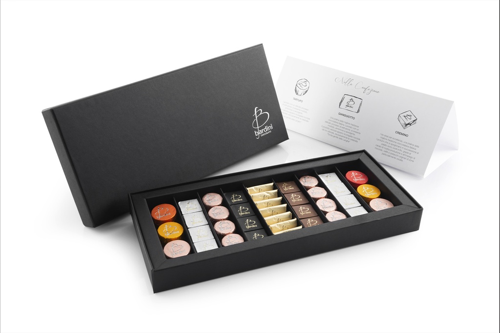 Cofanetto praline Bardini mista grande