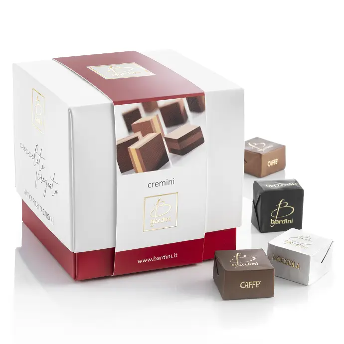 [P789] Cremino fondente scatola 150 g