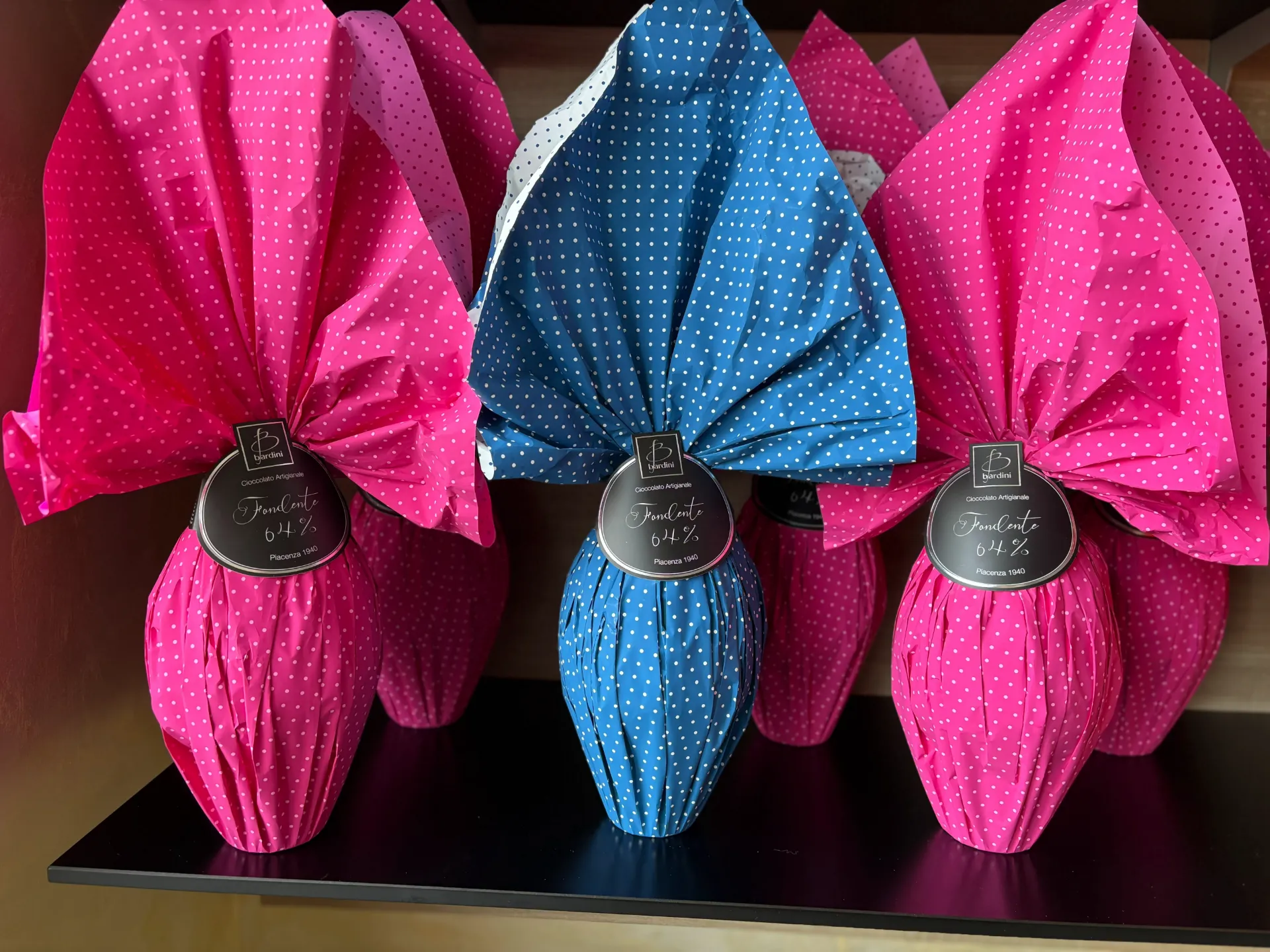 Uovo latte fazzoletto 350 g F