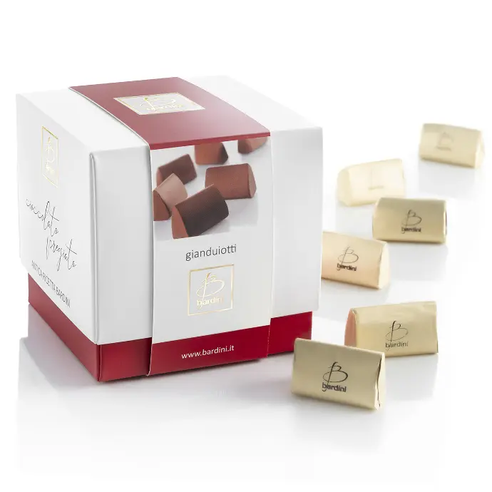 [C122] Gianduiotto scatola 150 g