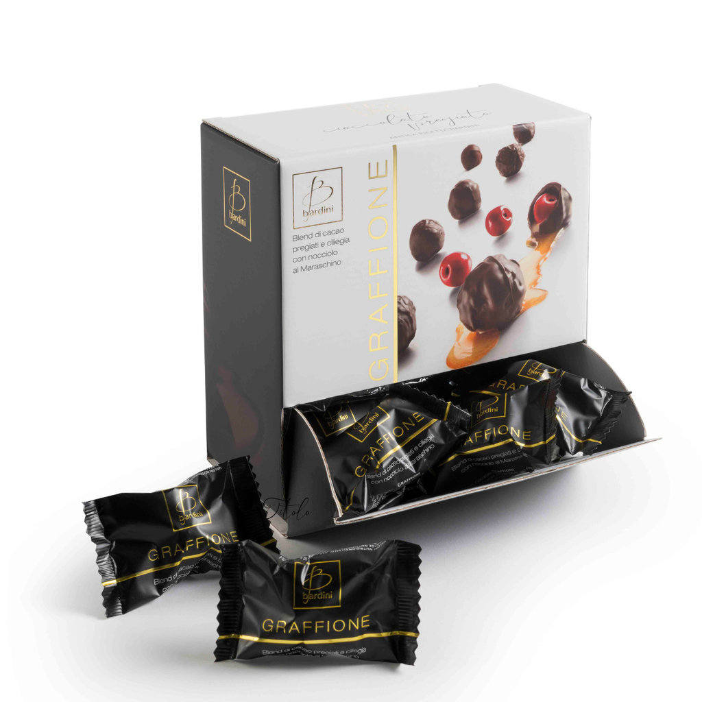 Graffione scatola 35 pz espositore Bardini 