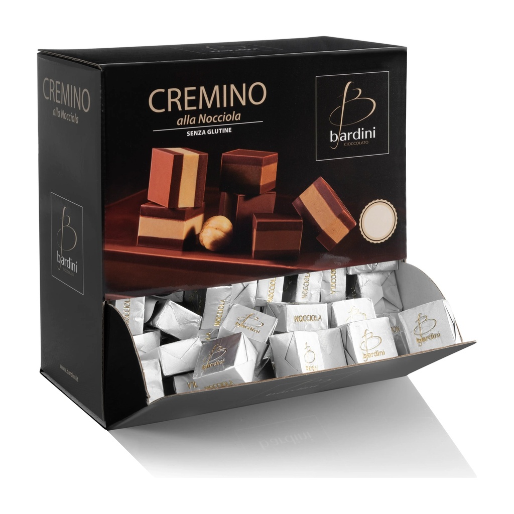 [P172] cremino nocciola espositore 1,5 kg