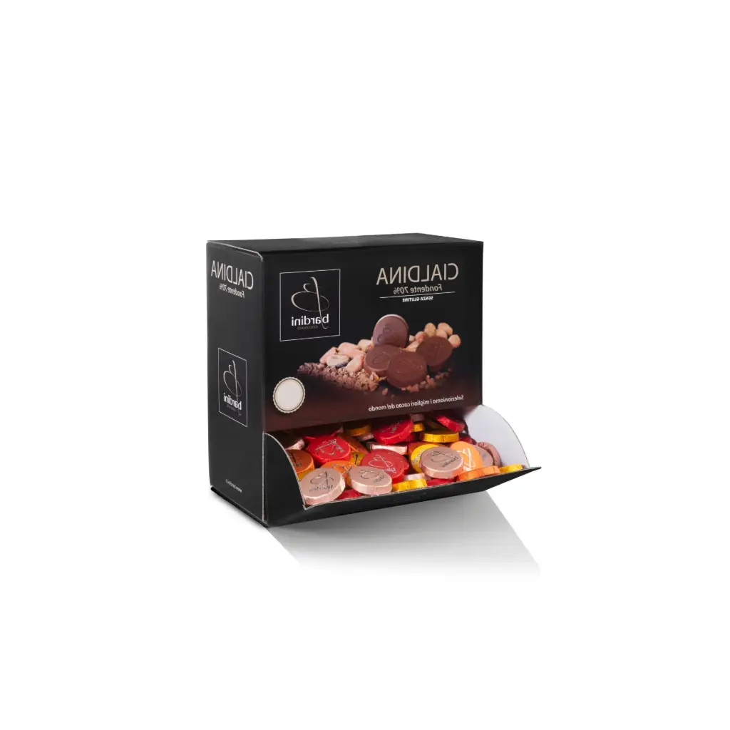[C109] cialda misto espositore