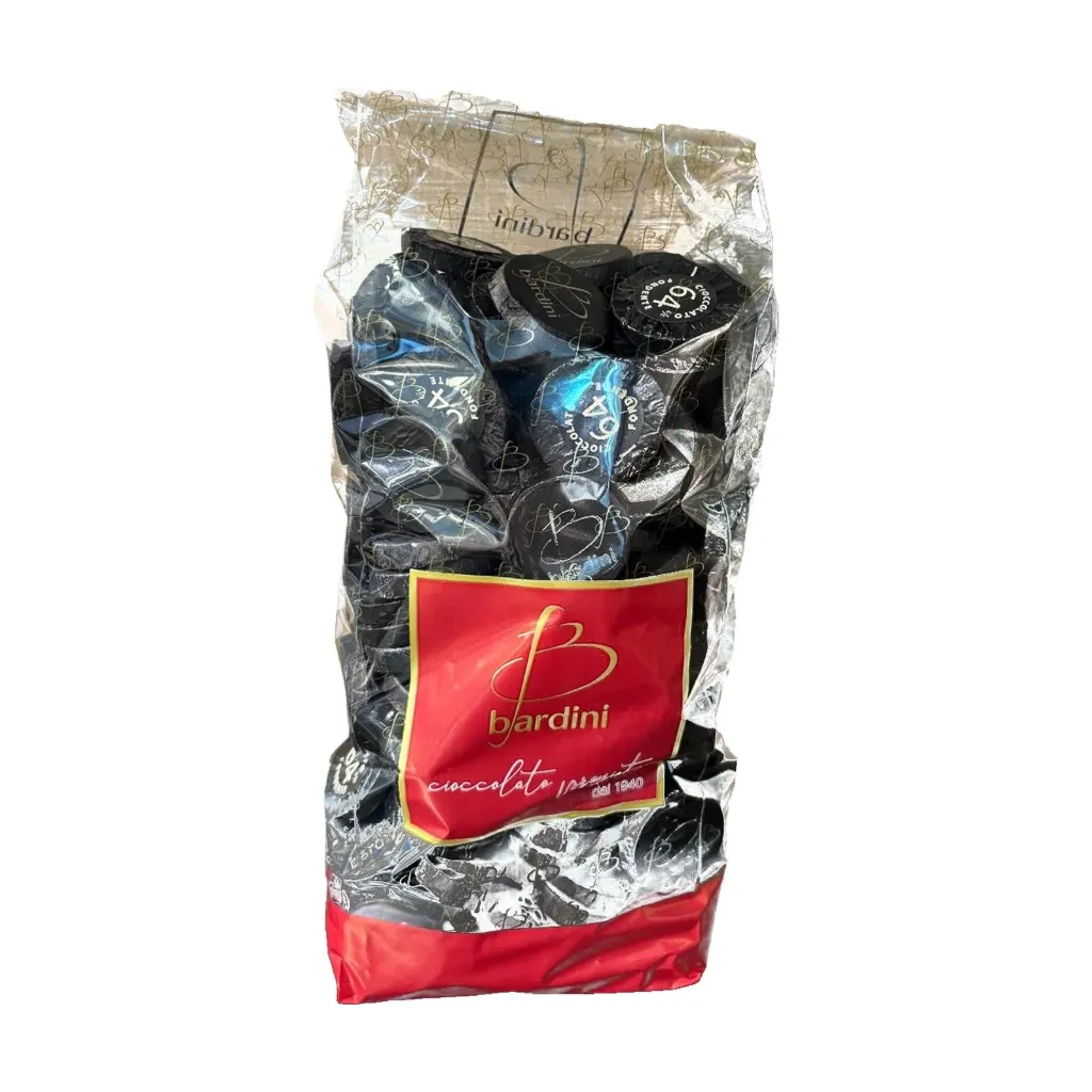 cialda fondente 64% 5 g sacchetto 1 Kg