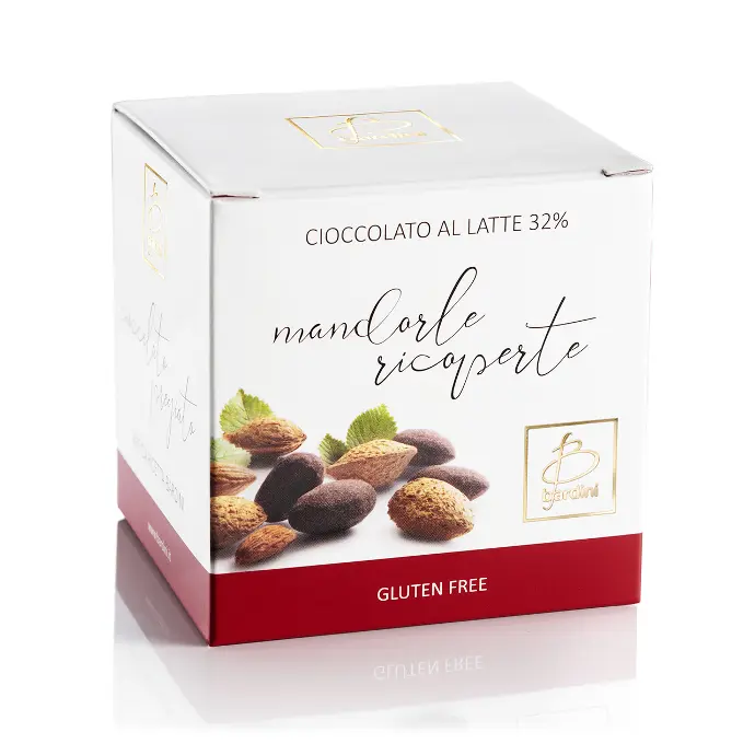 Dragees mandorla latte scatola 120 g