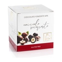 Dragees nocciola fondente scatola 120 g