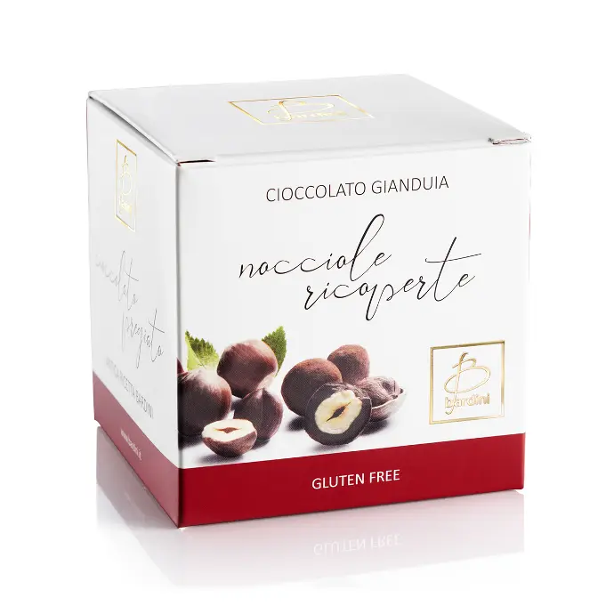 [P223] Dragees nocciola gianduia scatola 120 g