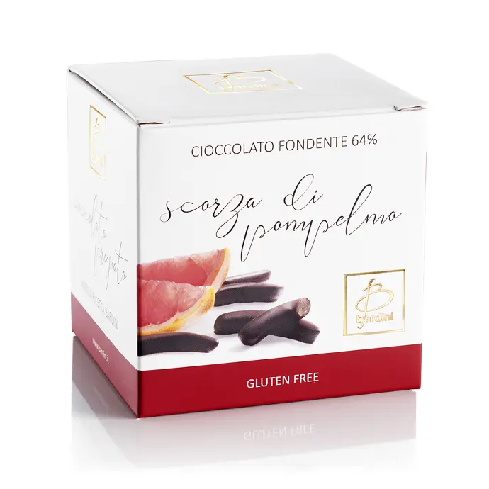 [P167] Pompelmo candito scatola 110 g