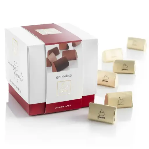 [C122] Gianduiotto scatola 150 g